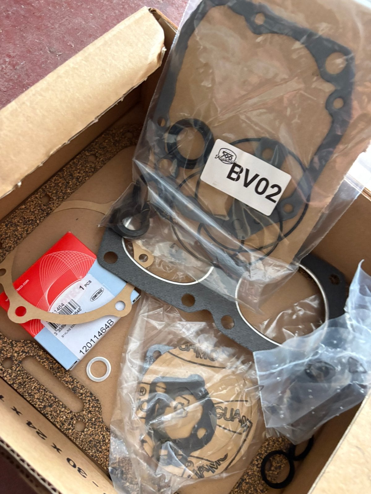 divers joint moteur fiat 500l, Enlèvement, Neuf, Fiat