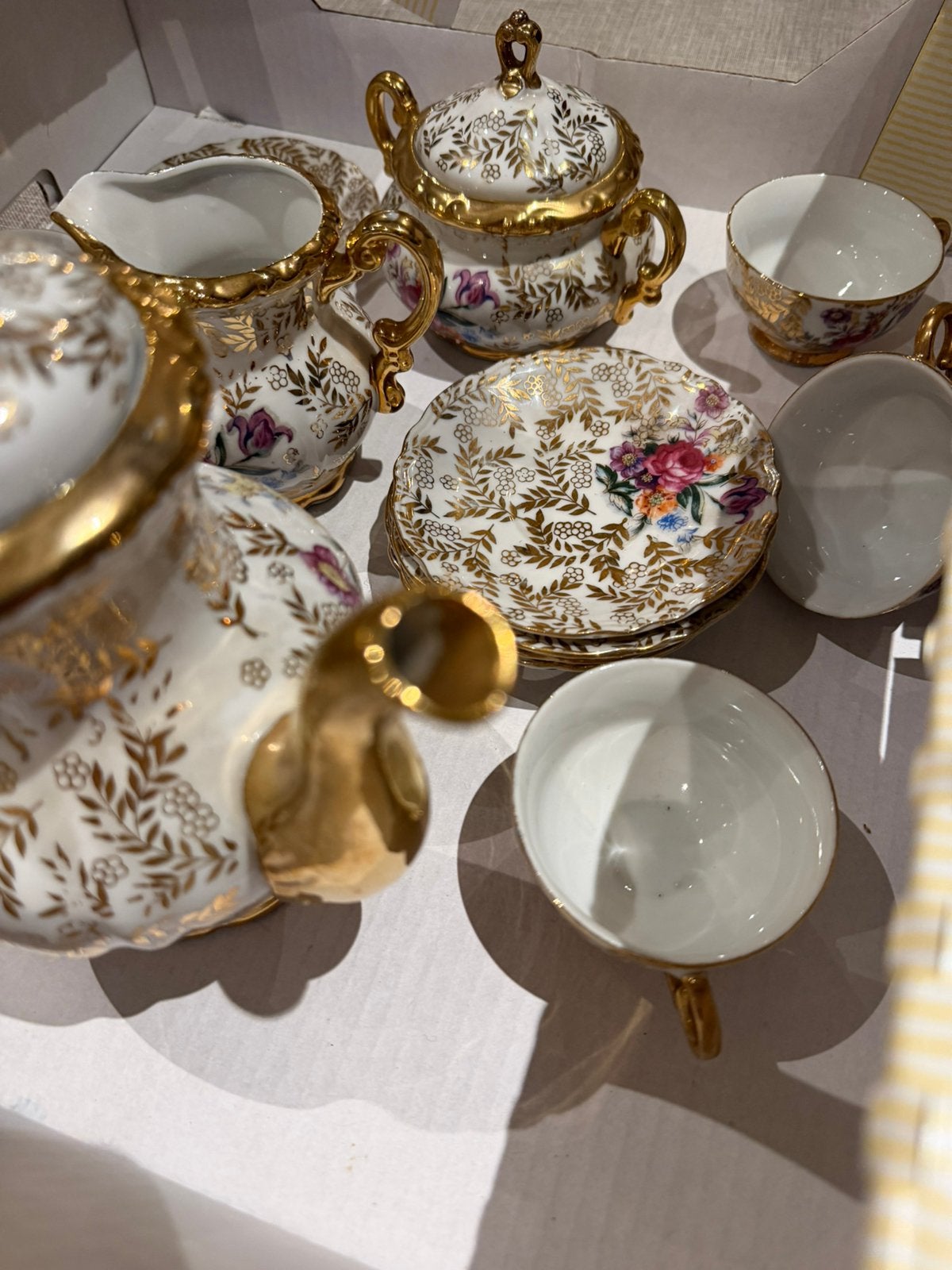 Anthiek service, Ophalen of Verzenden