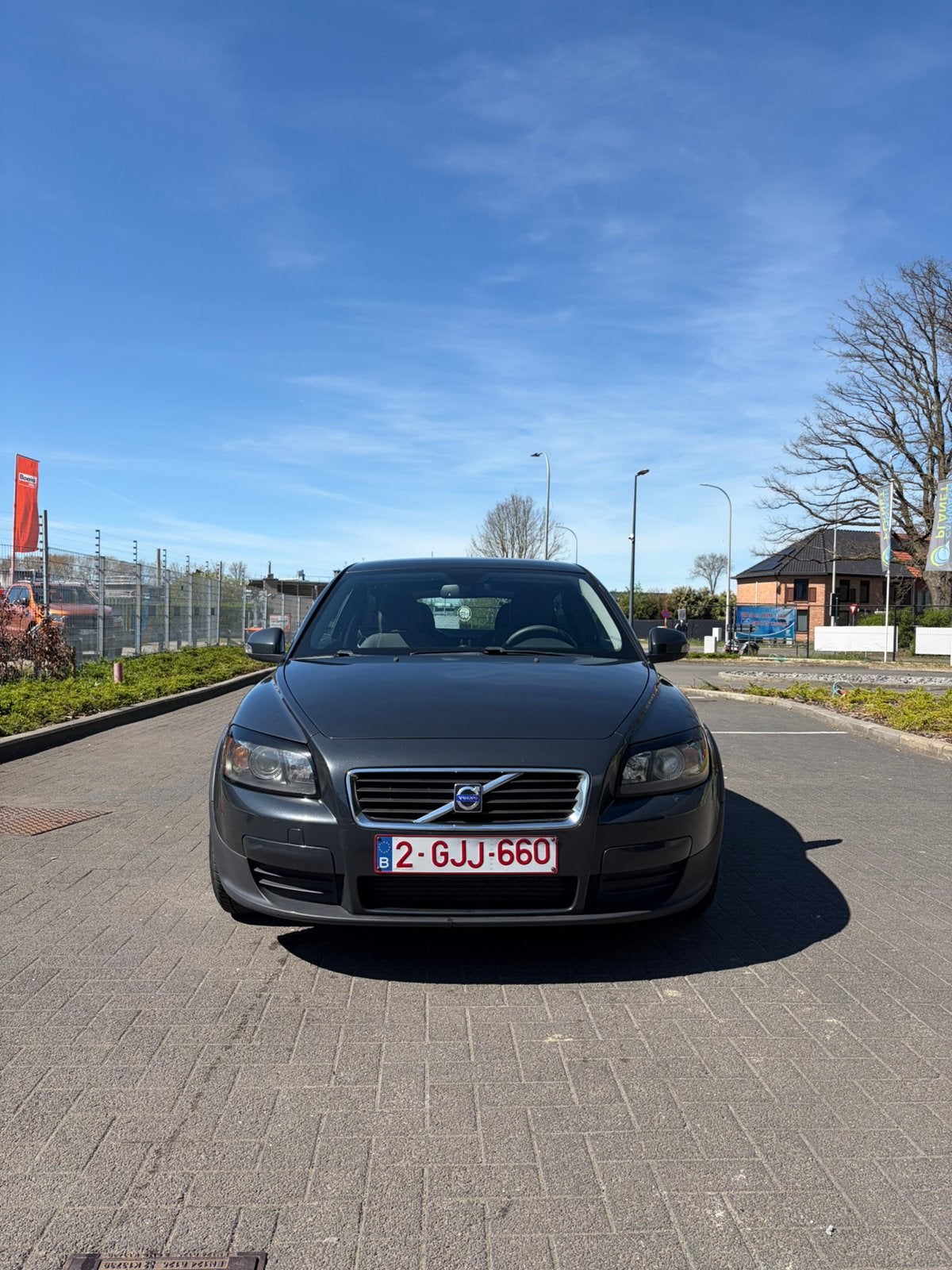 Volvo c30 2010 1.6d euro5 eDrive, Auto's, Euro 5, Diesel, Particulier, Te koop