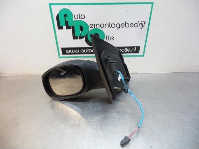 Rétroviseur extérieur gauche d'un Citroen C2 (C2 03-), -, 3 mois de garantie, Utilisé, -
