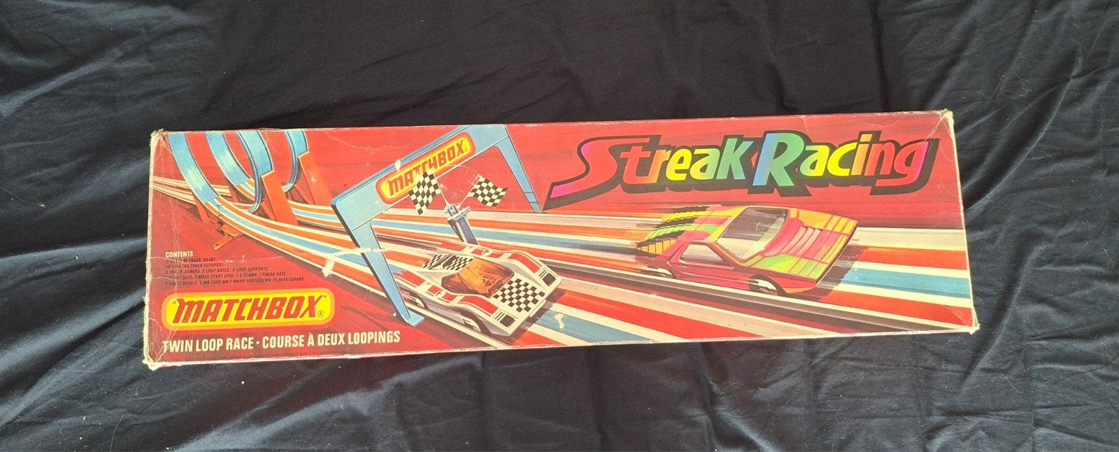 Matchbox, Ophalen of Verzenden, Gebruikt, Overige typen, Matchbox