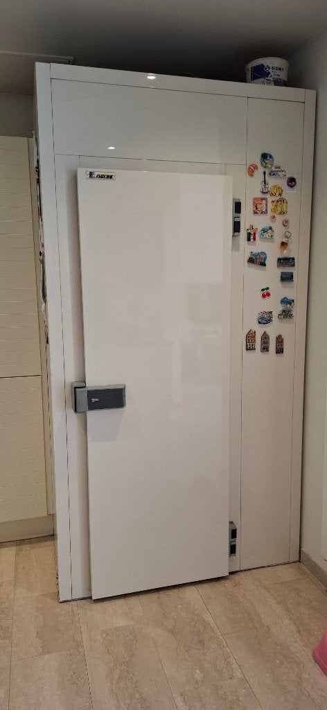 Koelcel horeca of huishoudelijk gebruik, Zakelijke goederen, Ophalen, Gebruikt, Koelen en Vriezen