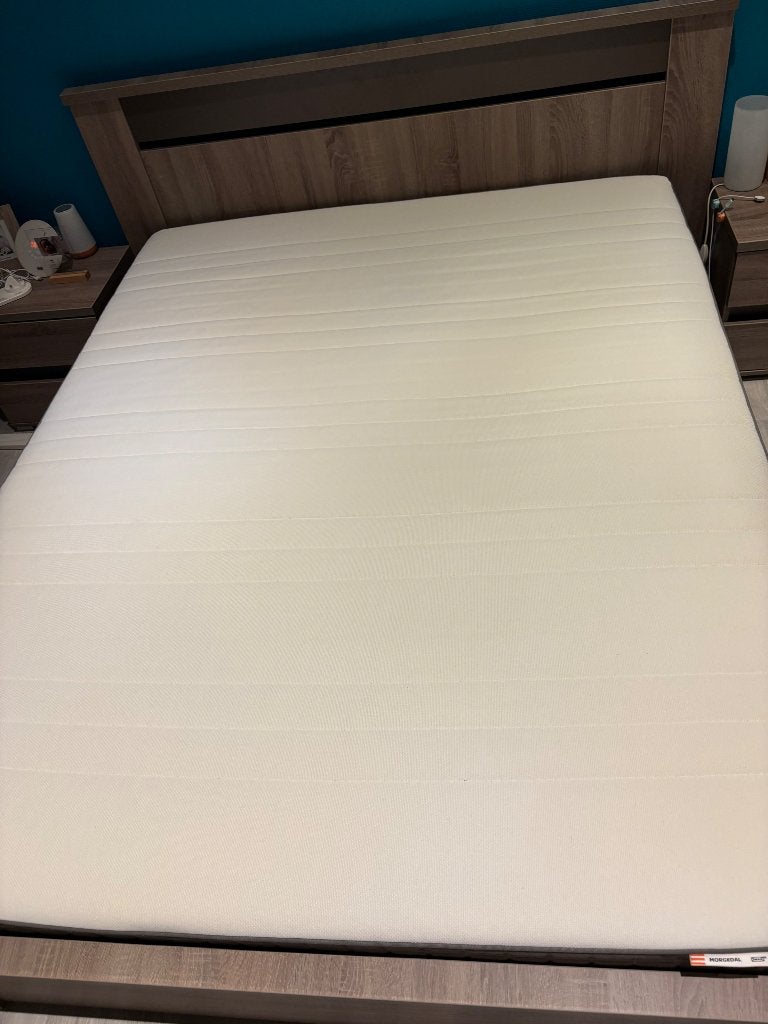Matelas, Matelas, Comme neuf, Enlèvement, 200 cm