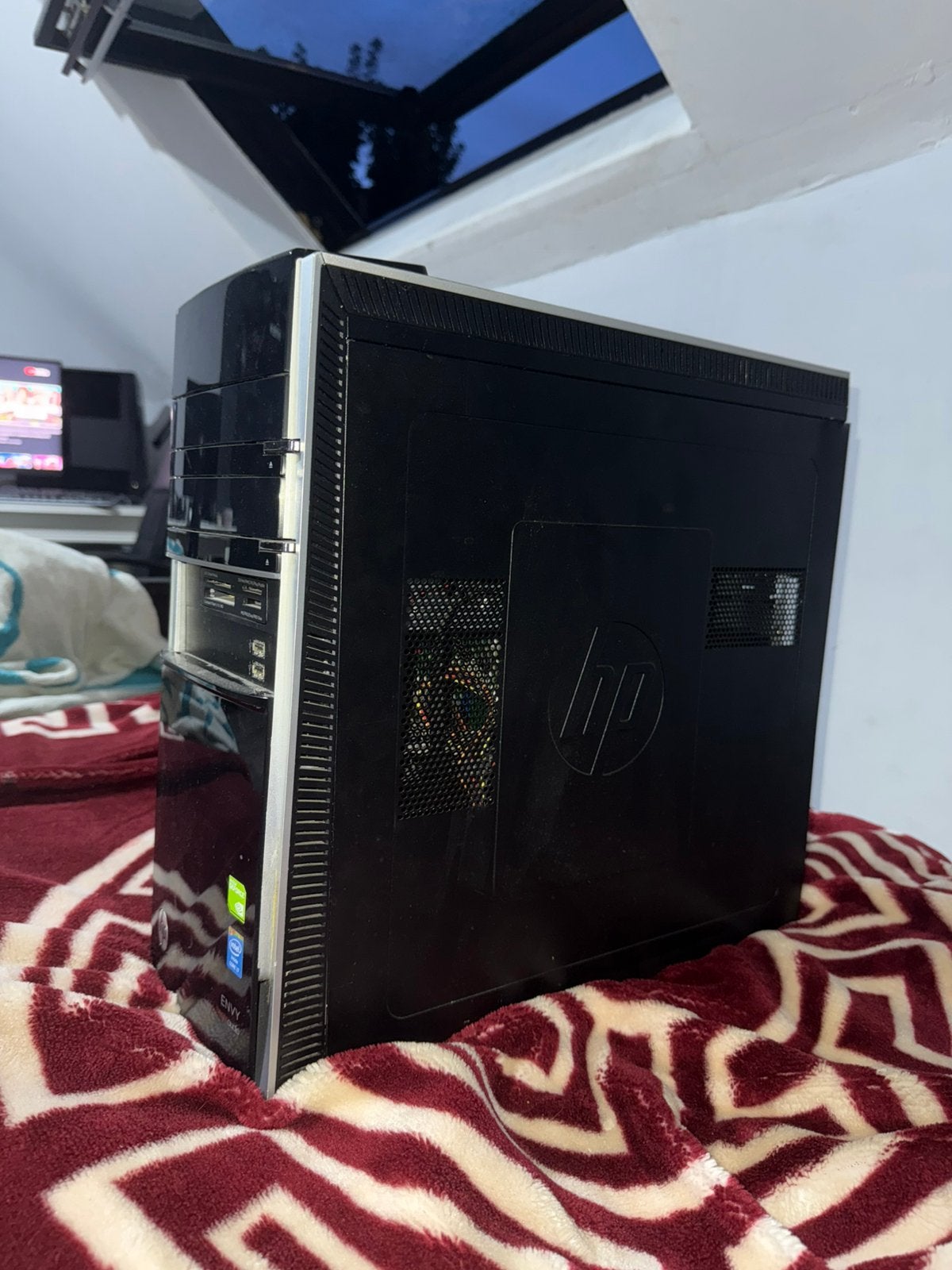 Pc gamer, Informatique & Logiciels, Enlèvement ou Envoi, Comme neuf