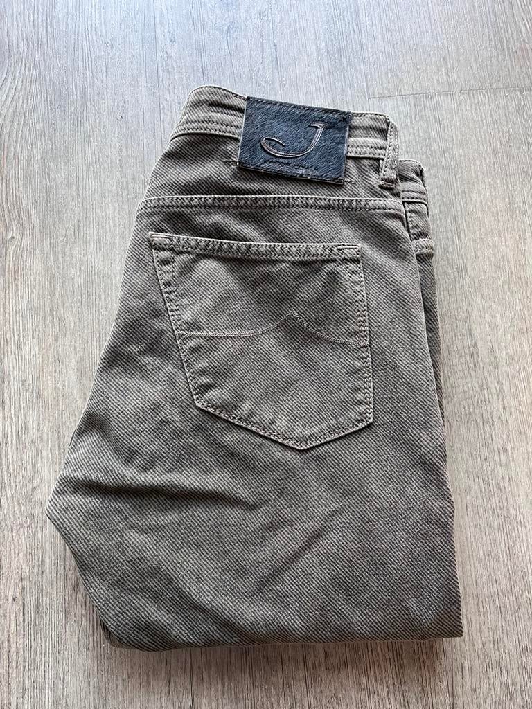 Jacob Cohen jeans size 33 type J613 comfort, Ophalen of Verzenden, Zo goed als nieuw, Overige kleuren, W33 - W34 (confectie 48/50)