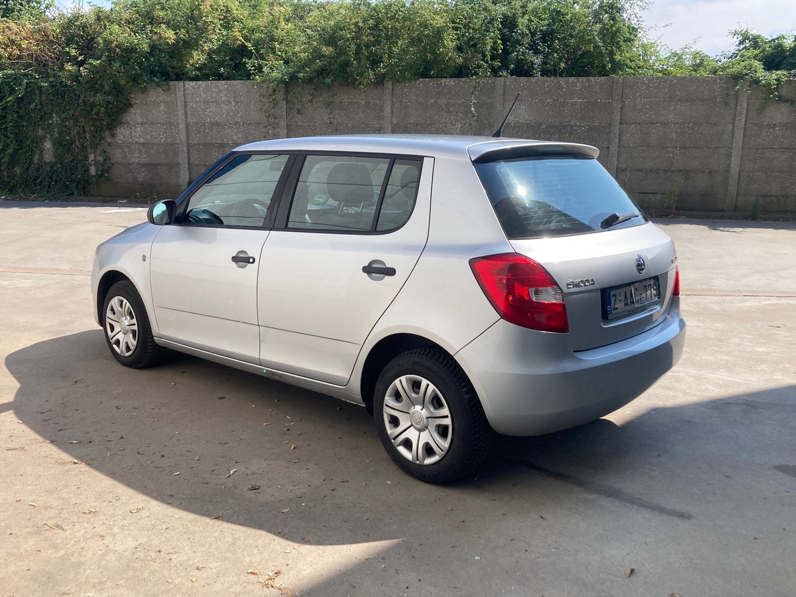 Skoda Fabia 1.2TSI(turbo) benzine 2015 met 104000km*garantie, Auto's, Skoda, Euro 5, Stof, 4 cilinders, Bedrijf