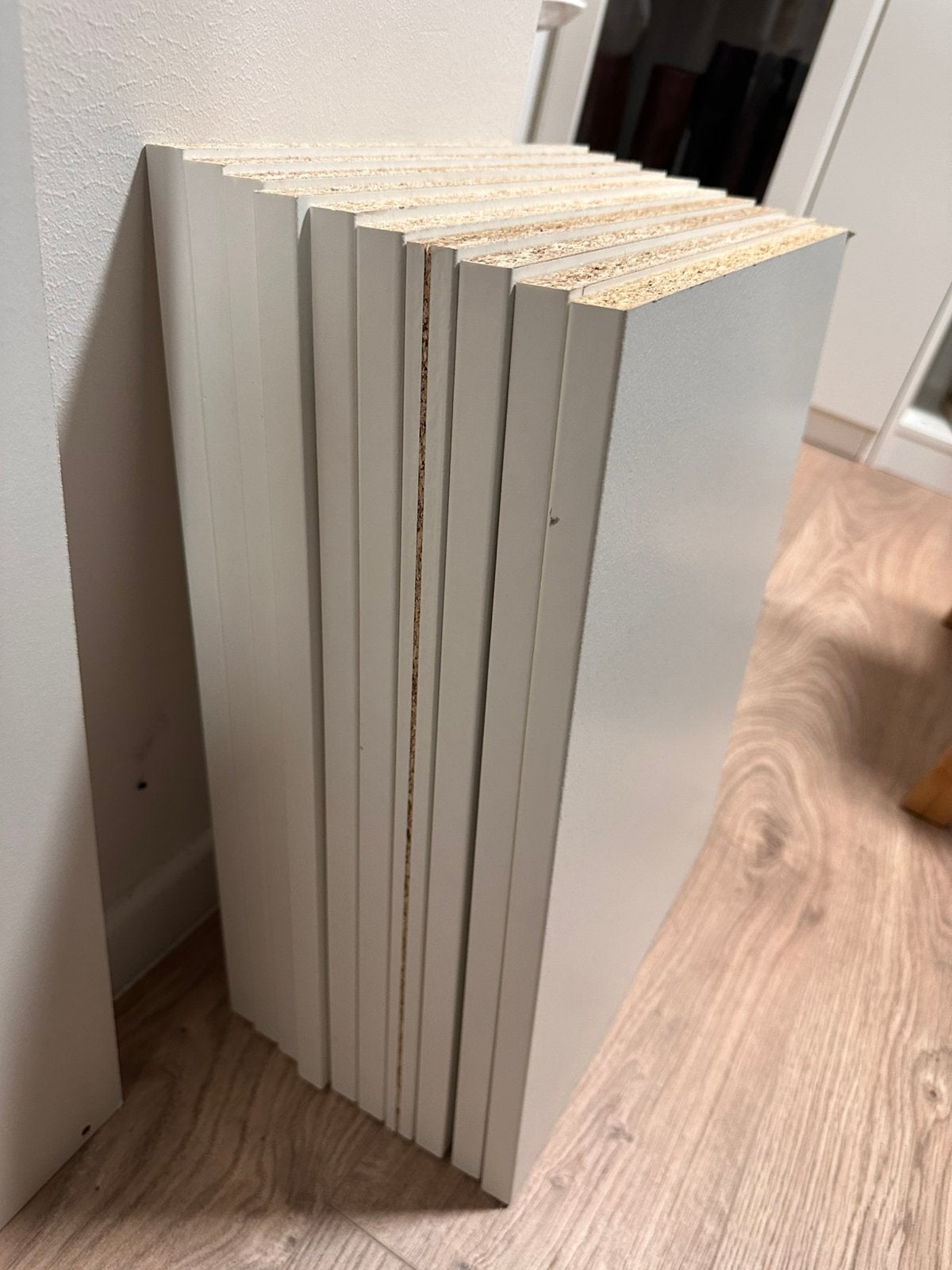 Etagères IKEA 50 x 35, Maison & Meubles, Armoires | Étagères, Enlèvement, Comme neuf
