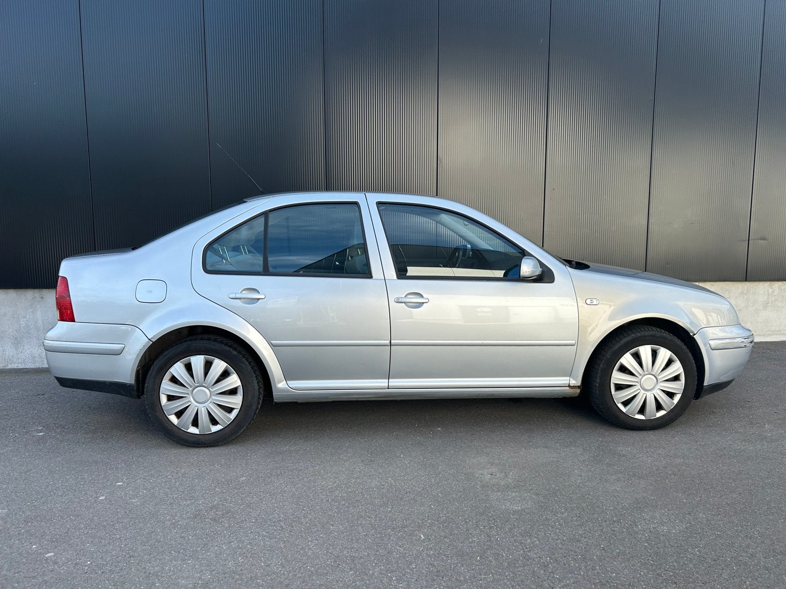 Volkswagen Bora 1.6i, Autos, Achat, Bora, Entreprise, Autres couleurs