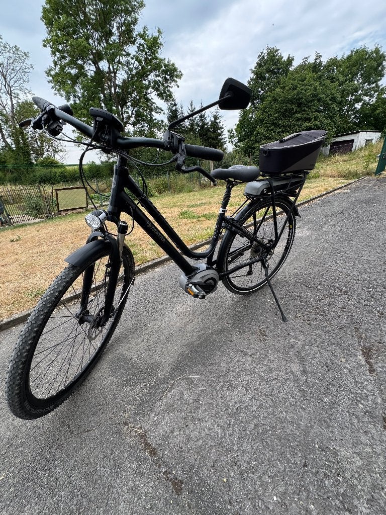 Vélo électrique femme, Vélos & Vélomoteurs, Vélos | Femmes | Vélos pour femme, Enlèvement, Utilisé, Autres marques, Vitesses