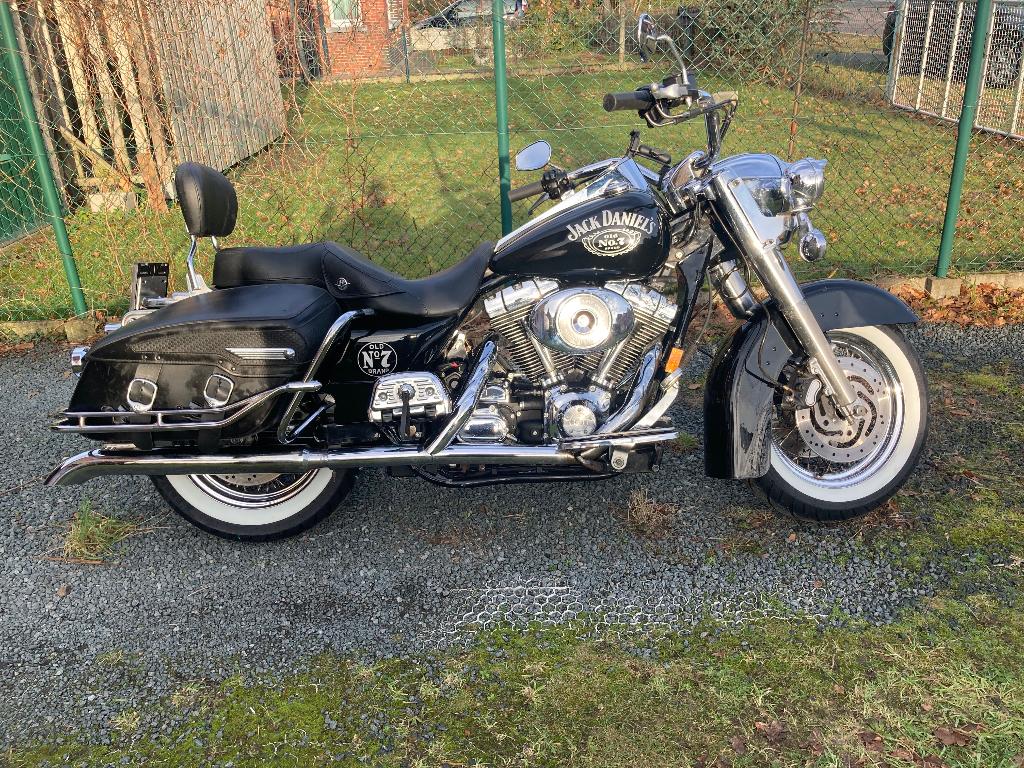 Harley Davidson, Motoren, Motoren | Harley-Davidson, 1449 cc, Particulier, Meer dan 35 kW, Chopper