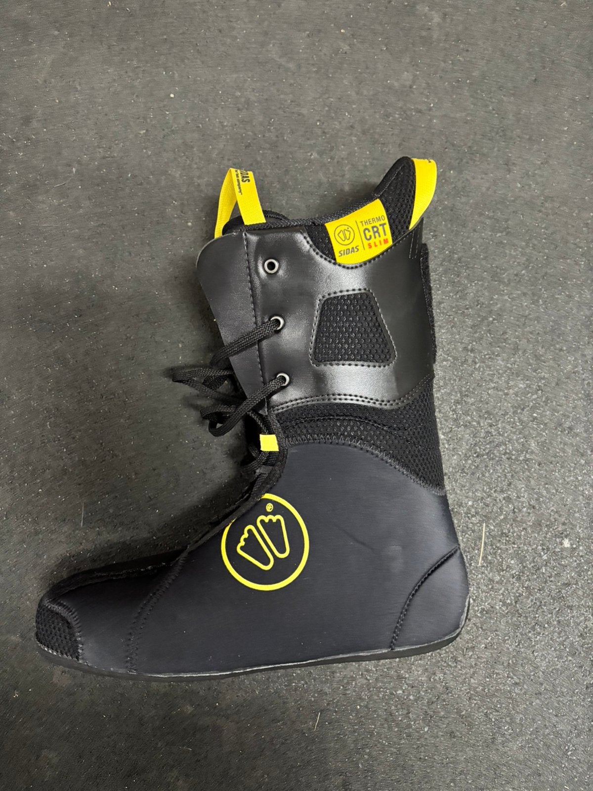 Sidas thermo crt slanke binnenschoenen 44/45/46, Sport en Fitness, Ophalen of Verzenden, Zo goed als nieuw