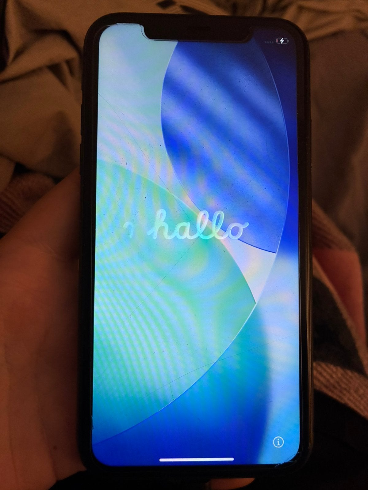 Iphone 11 64GB, Ophalen, Gebruikt, Zwart