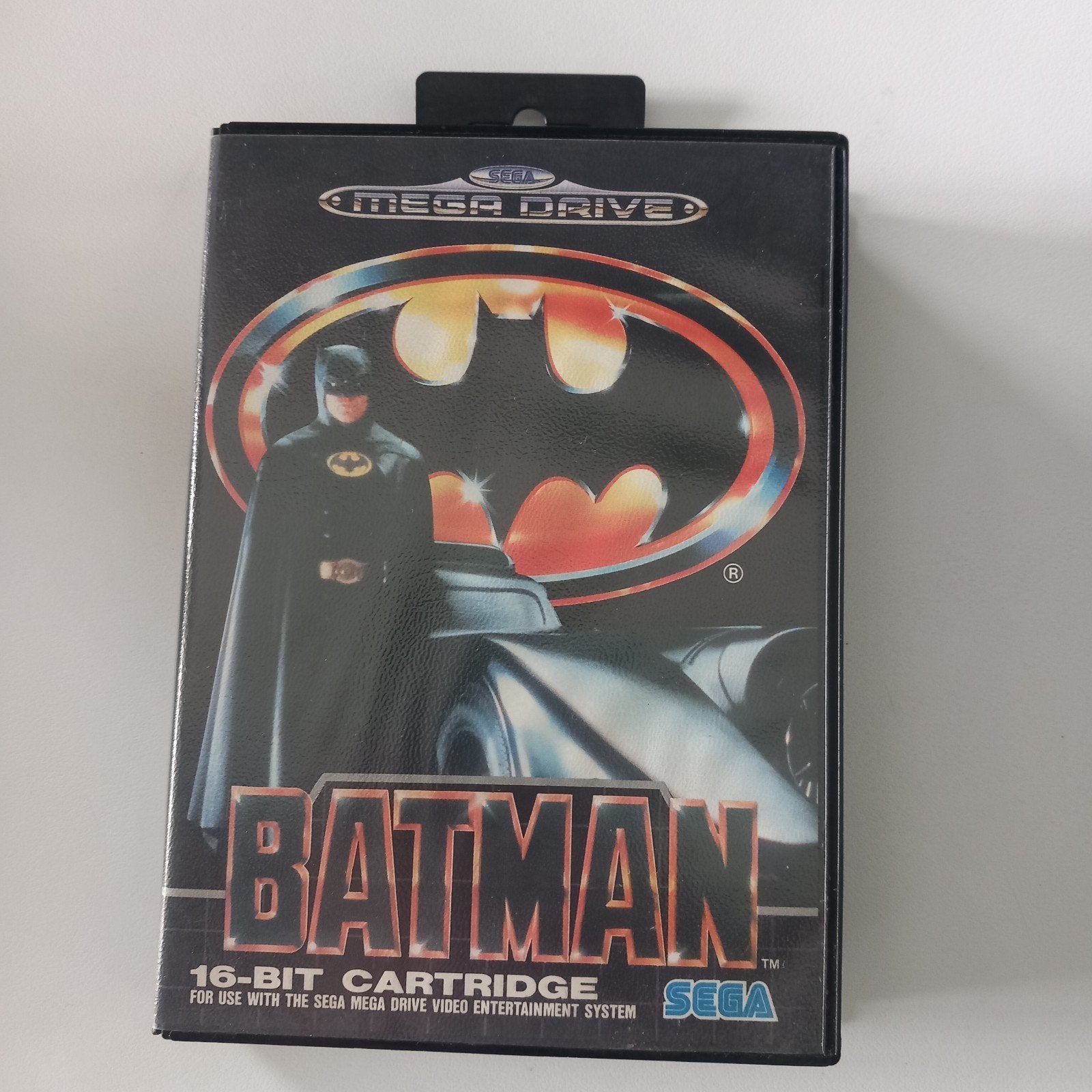 Batman Sega Mega Drive pal, Games en Spelcomputers, Games | Sega, Ophalen of Verzenden, Mega Drive