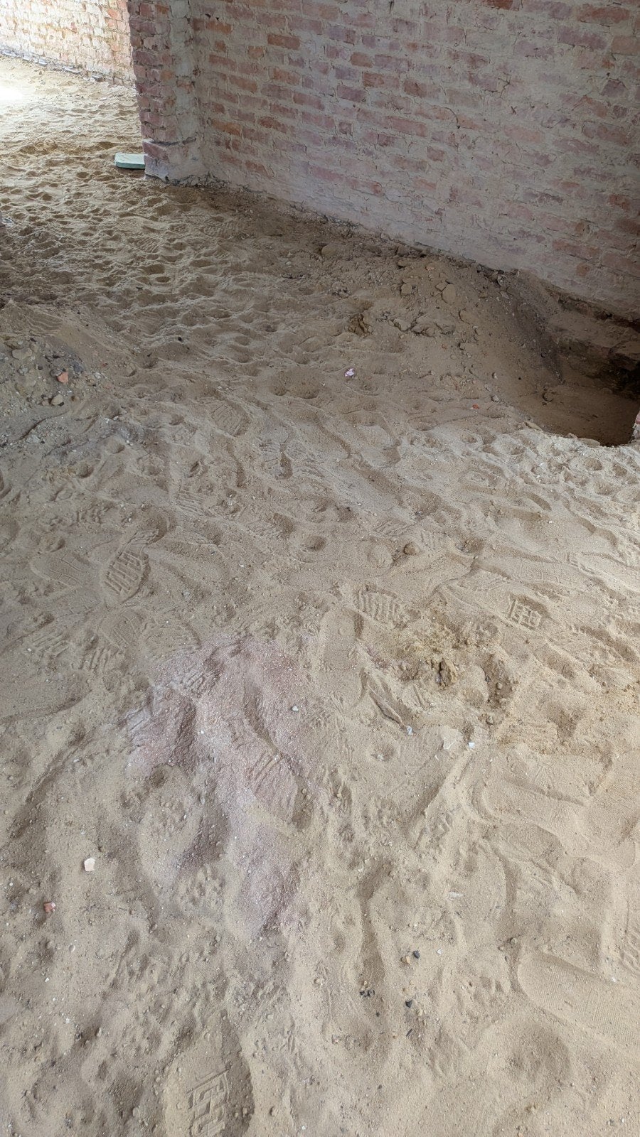 Gratis zand/zavel, Tuin en Terras, Zand, Ophalen
