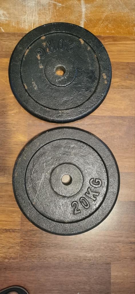 Disque de musculation, Sports & Fitness