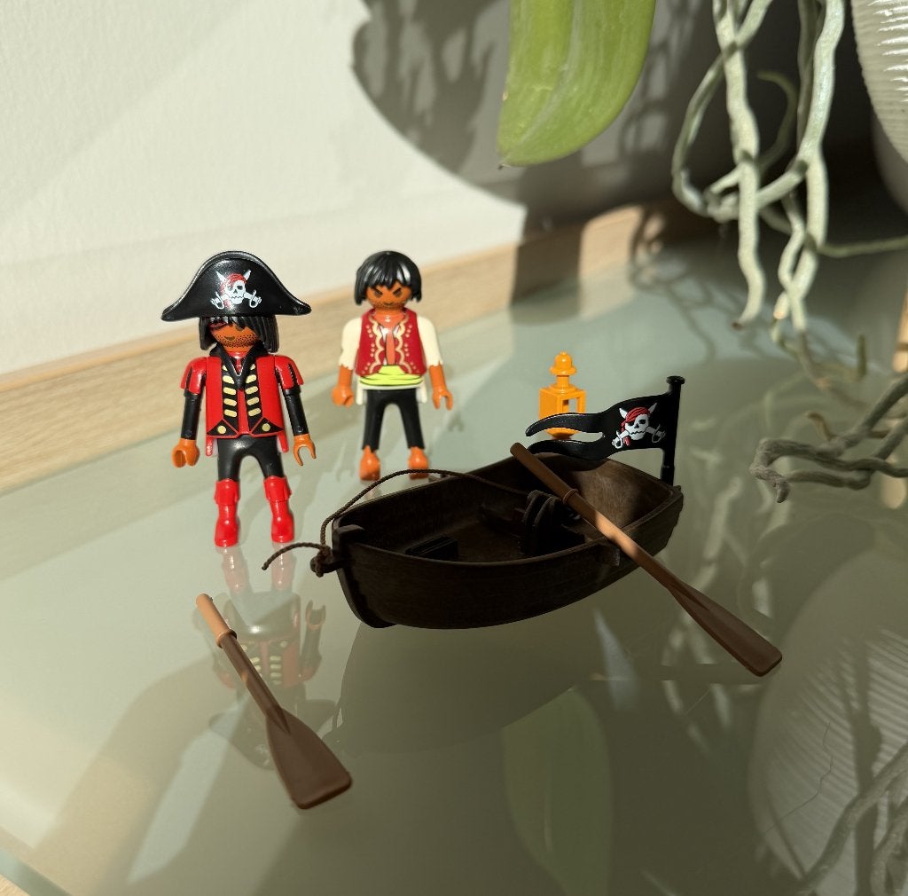 Playmobil piraten setje, Ophalen of Verzenden