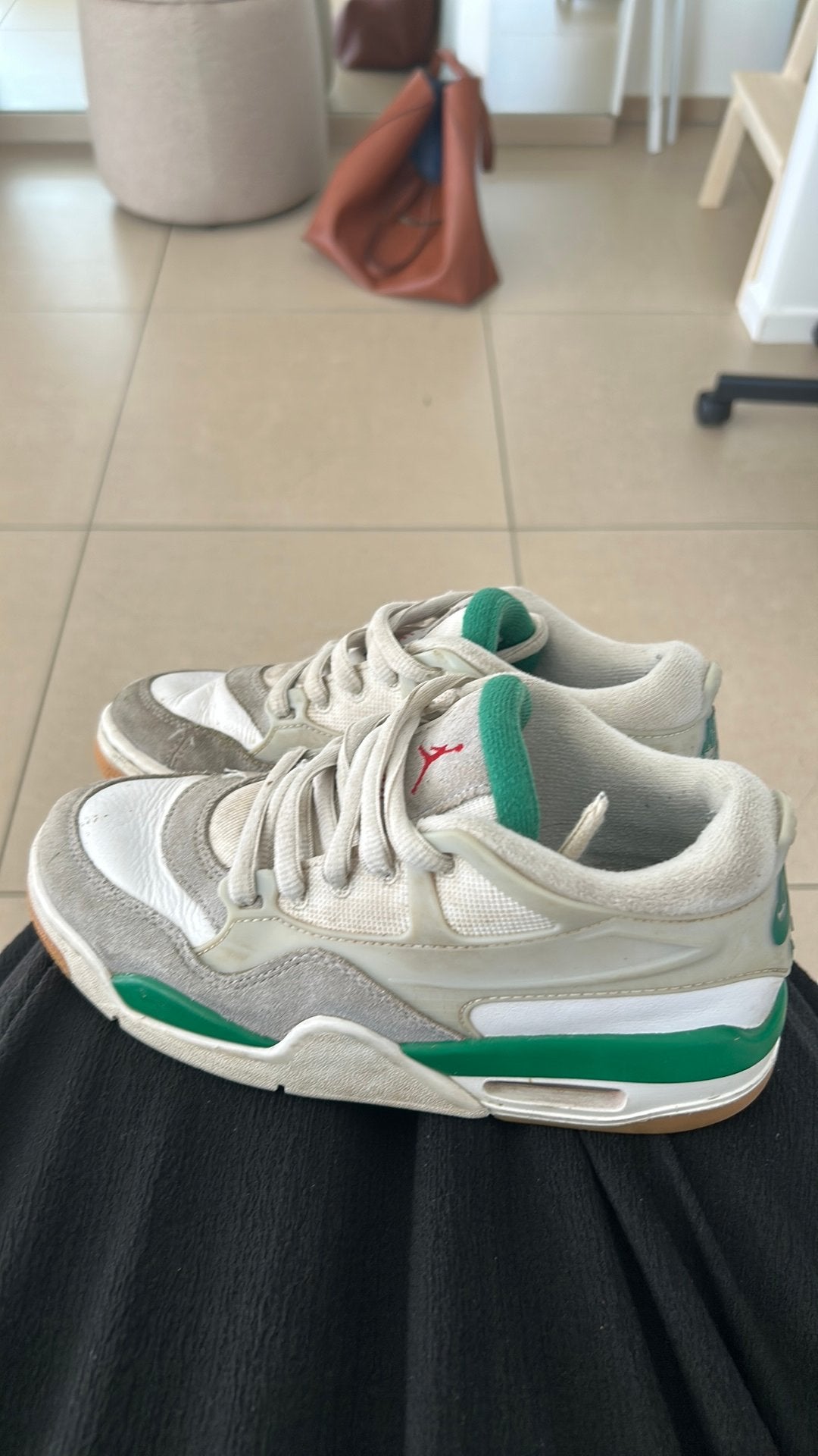 Nike Air, Enlèvement, Comme neuf