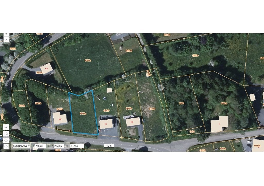 Bouwgrond te koop Regio Houffalize (Petite-Mormont), Houffalize, Ventes sans courtier, 500 à 1000 m²