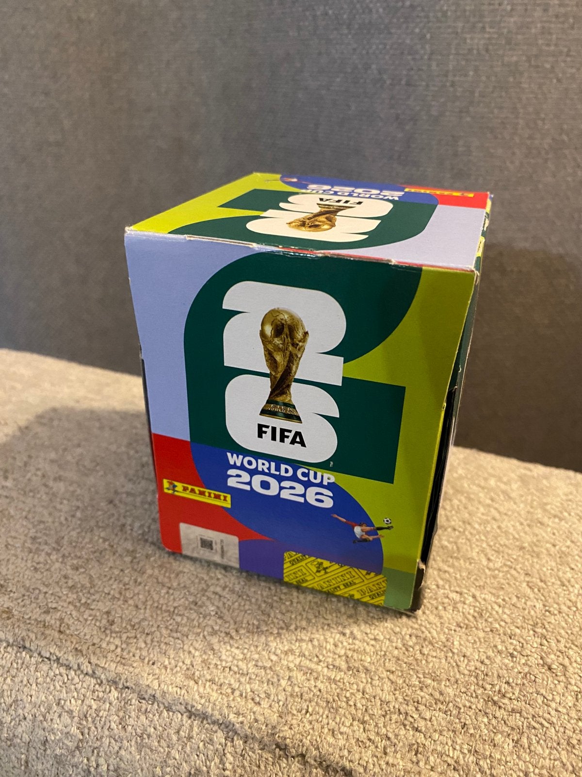 Panini FIFA 2026 volledig pakket verzegeld, Ophalen of Verzenden