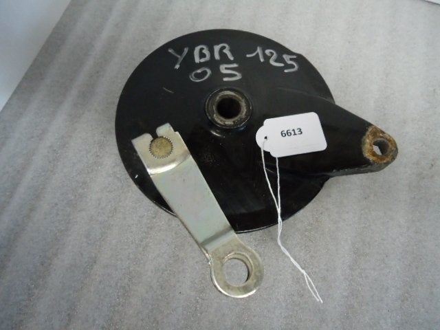 YBR125 2007 - 2011 Yamaha Remklauw D1-21144, Motoren
