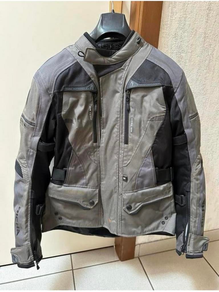 Richa motor jas dames, Motoren, Kleding | Motorkleding, Ophalen, Dames