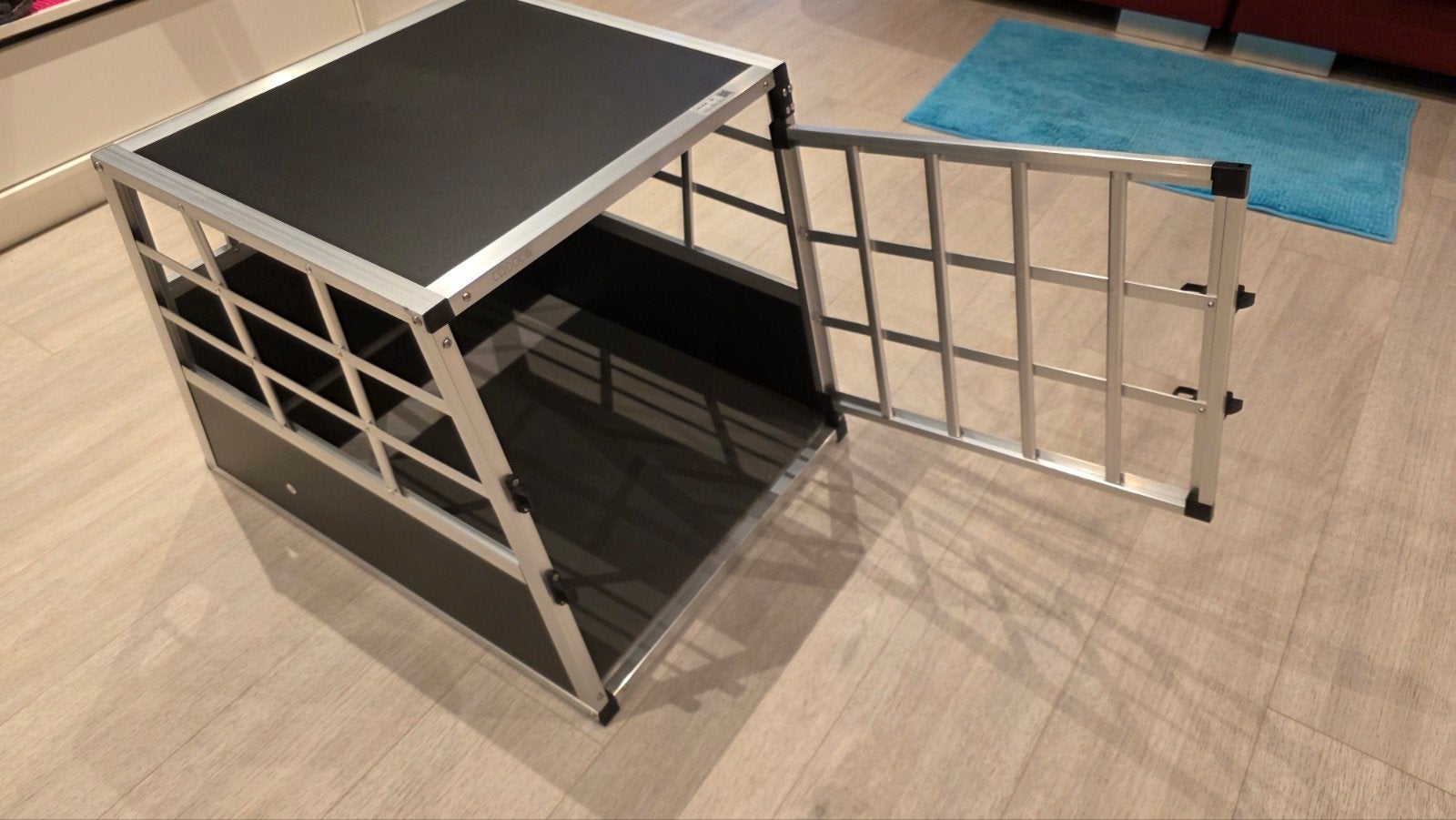Honden transportbox 70x54x51, Dieren en Toebehoren, Ophalen