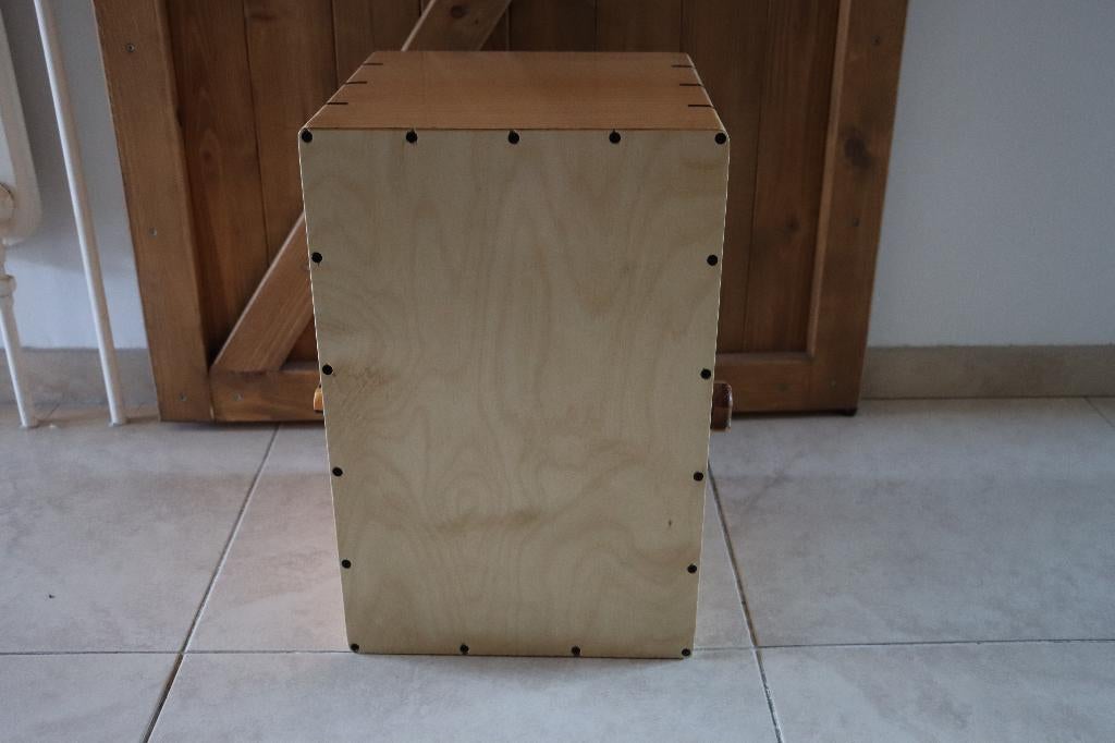 Cajon, Muziek en Instrumenten, Percussie, Ophalen, Nieuw