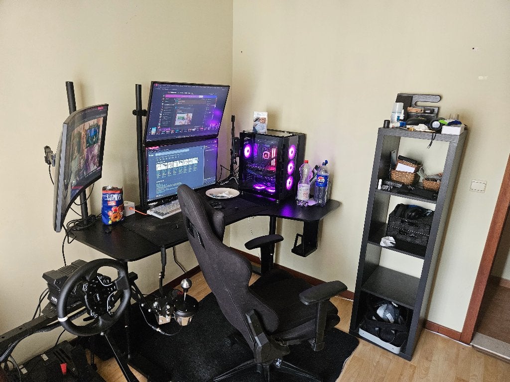 Office desk, Ophalen, Gebruikt