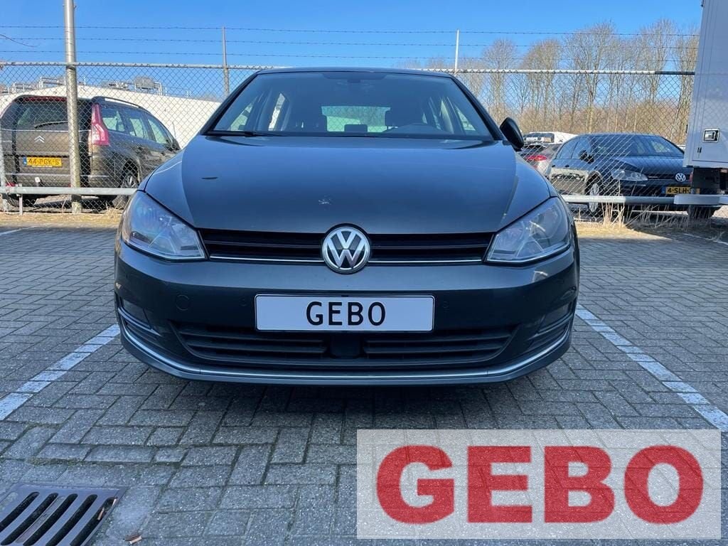 Volkswagen Golf 7 voorkop motorkap voorbumper spatbord kopla, Autos : Pièces & Accessoires, Neuf, Volkswagen, -, -