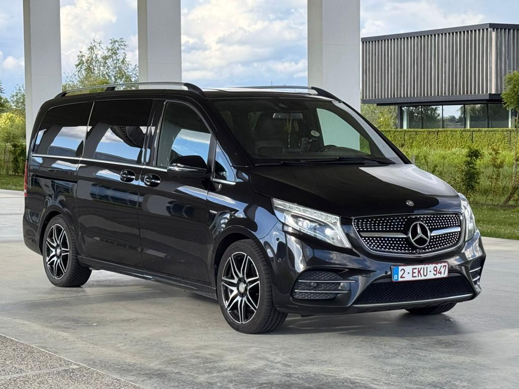 Mercedes V250D AMG PACK, Auto's, Bluetooth, Diesel, Particulier, Te koop
