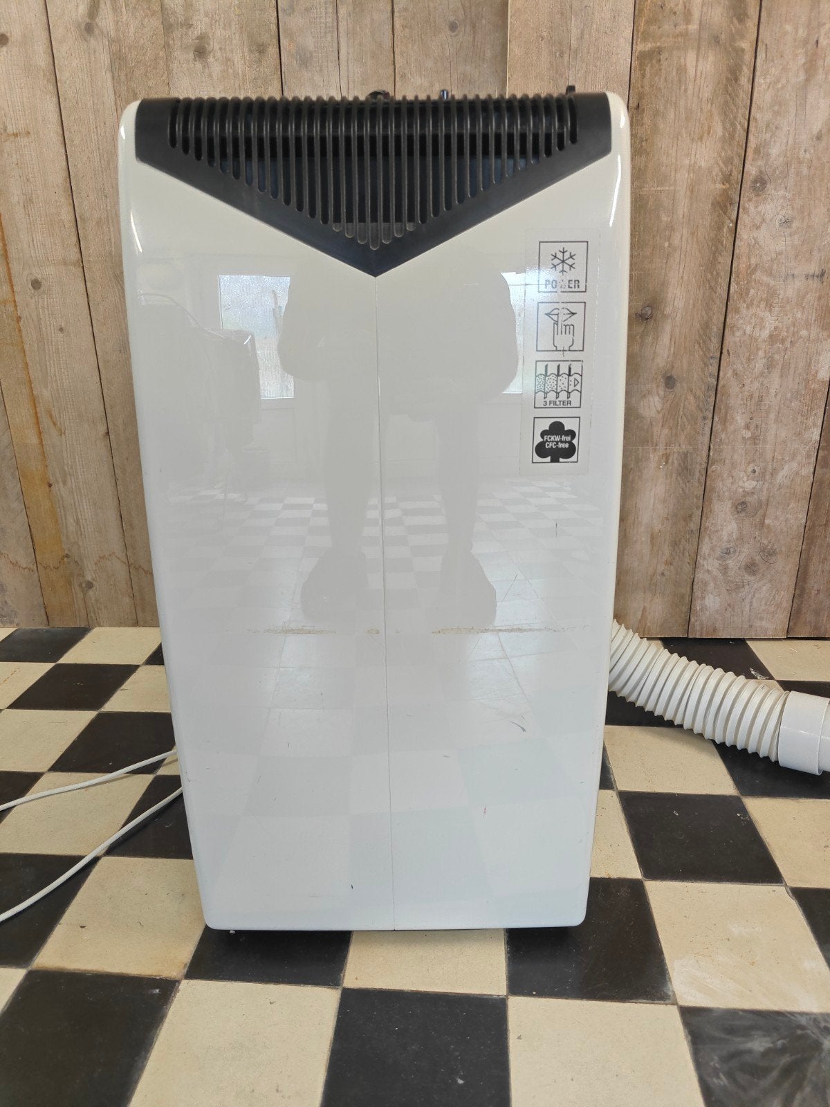 Climatisation - Bosch - REKM 210, Enlèvement