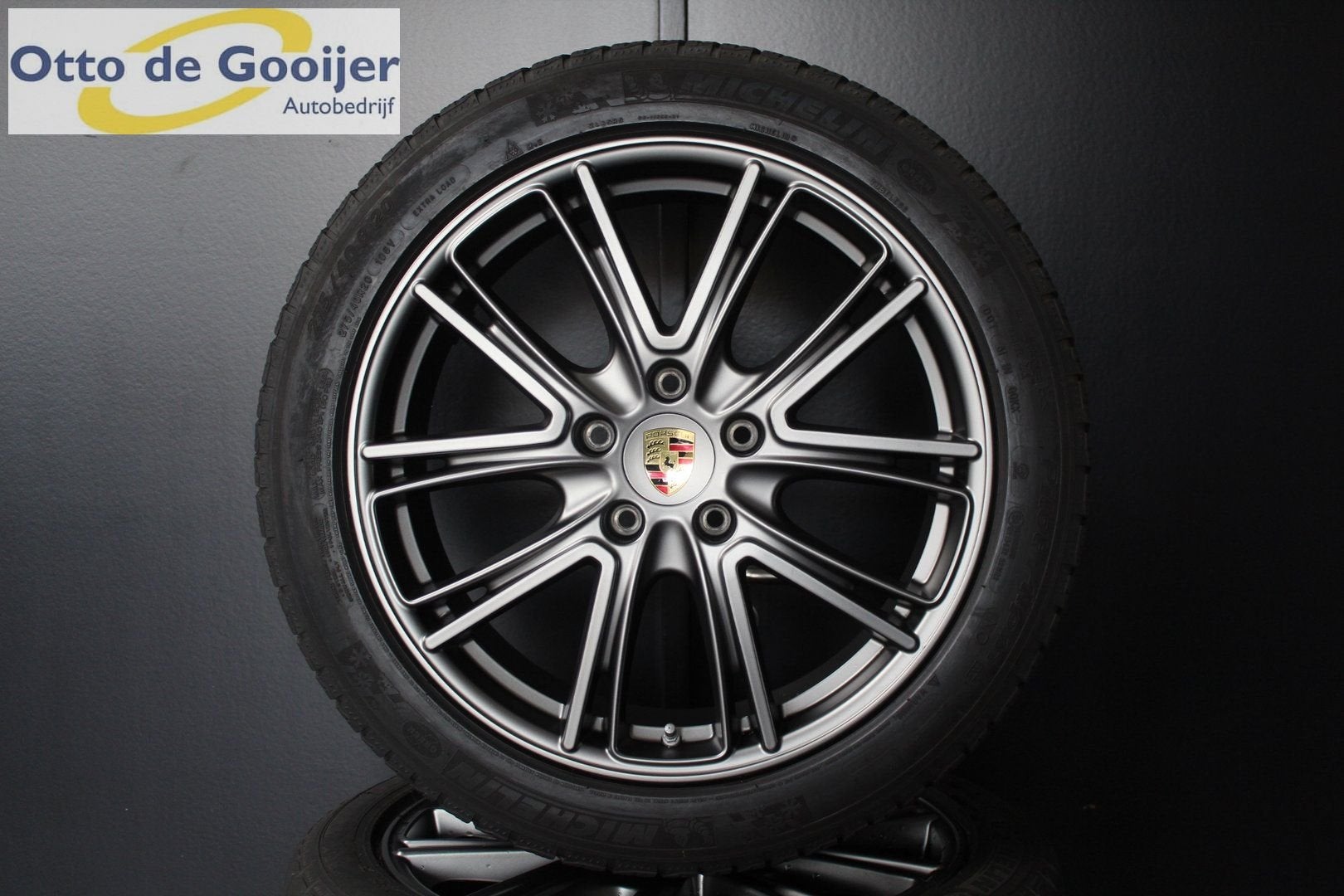 Originele Porsche Panamera 971 Exclusive Design Winterbanden, Auto-onderdelen, Banden en Velgen, Ophalen, Gebruikt, -, -