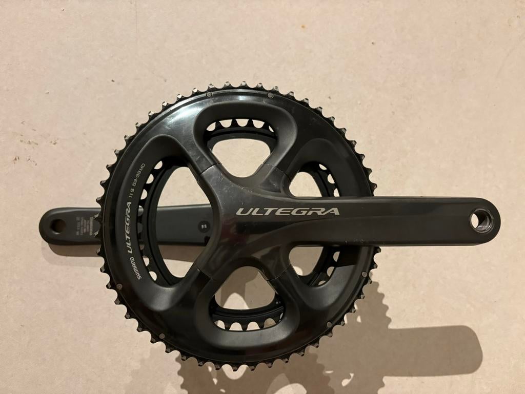 Shimano Ultegra 11 speed 172.5, Ophalen of Verzenden, Zo goed als nieuw