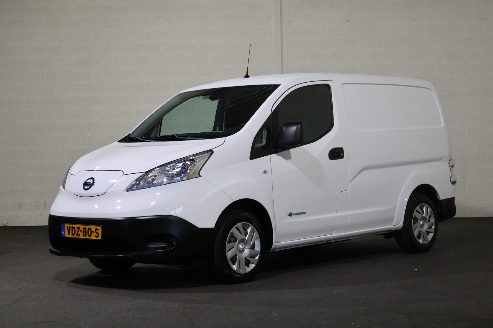 Nissan e-NV200 Business 40 kWh, Autos, Achat, Automatique, Electronic Stability Program (ESP), Blanc