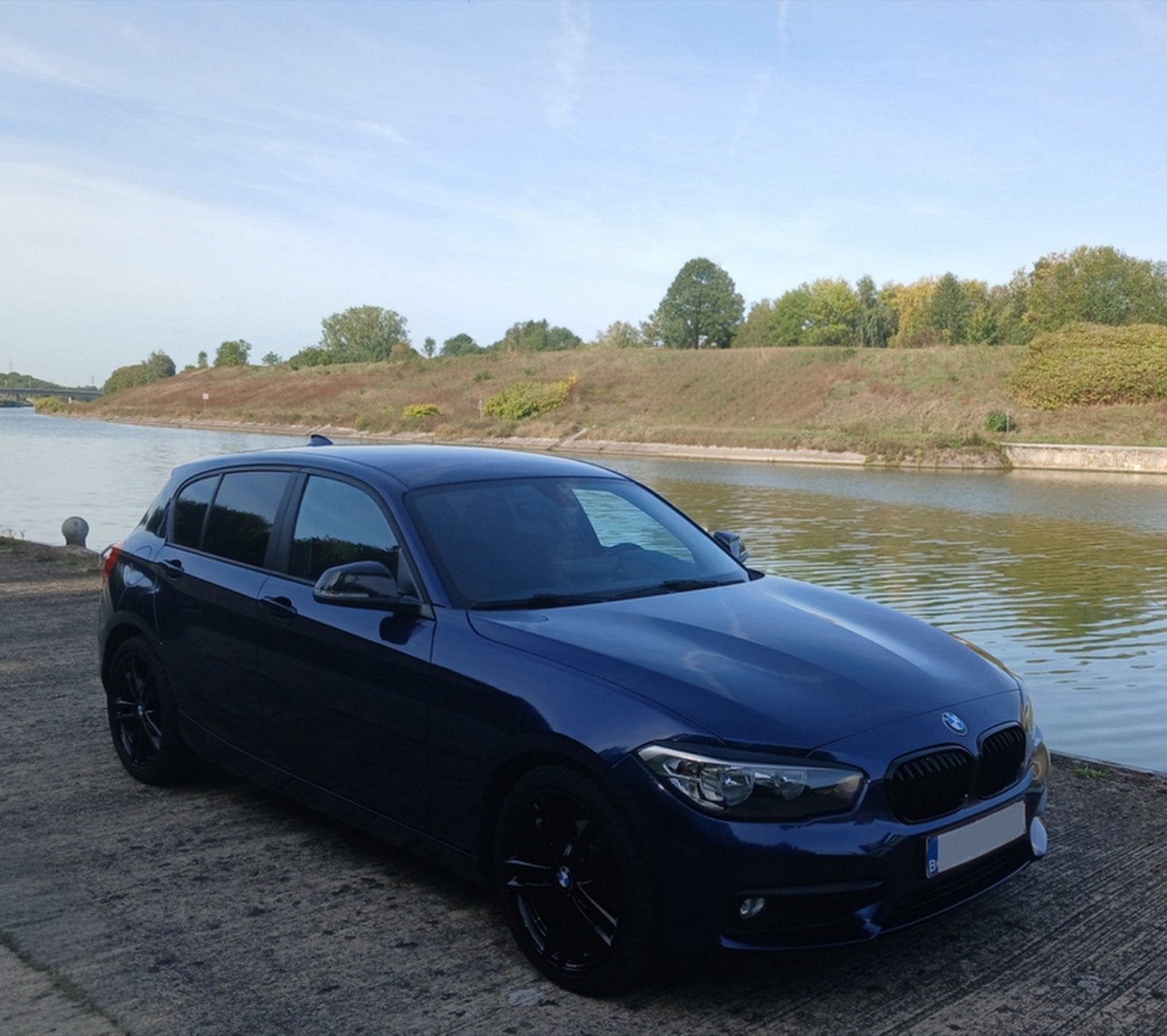 BMW 116 D F20 *** PARFAIT ÉTAT  ***, Achat, Euro 6, Boîte manuelle, Diesel