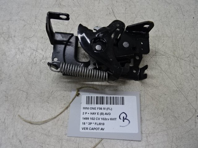 MOTORKAP SLOT Mini Mini (F56) (01-2013/10-2017), Auto-onderdelen, Gebruikt, Mini, Petuelring 130
80809  München, DE, Minikundenbetreuung@mini.de