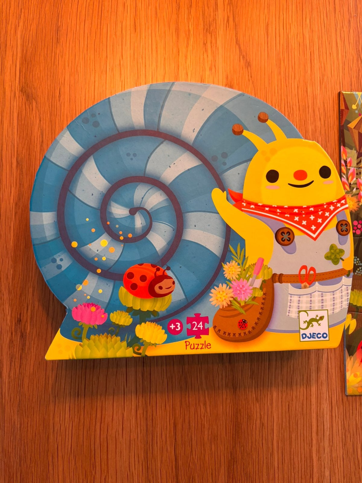 Puzzle djeco 24 pieces, Enfants & Bébés, Enlèvement, Comme neuf