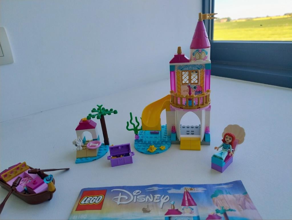 Lot Lego Disney prinsessen, Ophalen, Lego, Disney