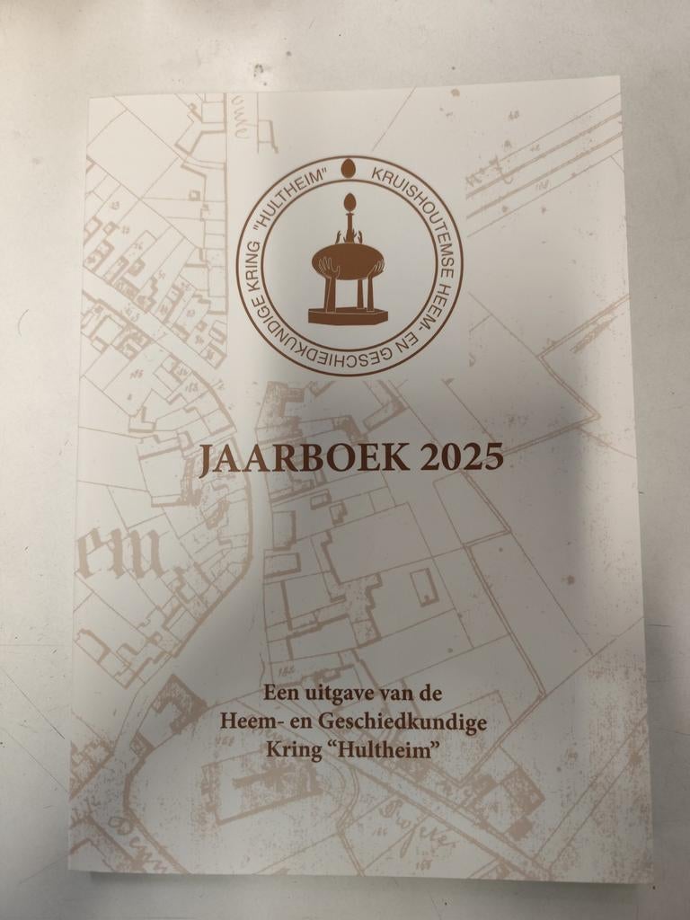 Jaarboek 2025 Hultheim Kruishoutem, Enlèvement