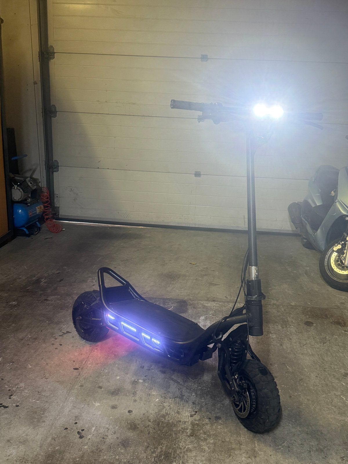 Nami burn e/3 Max, Enlèvement, Comme neuf, Step électrique (E-scooter)