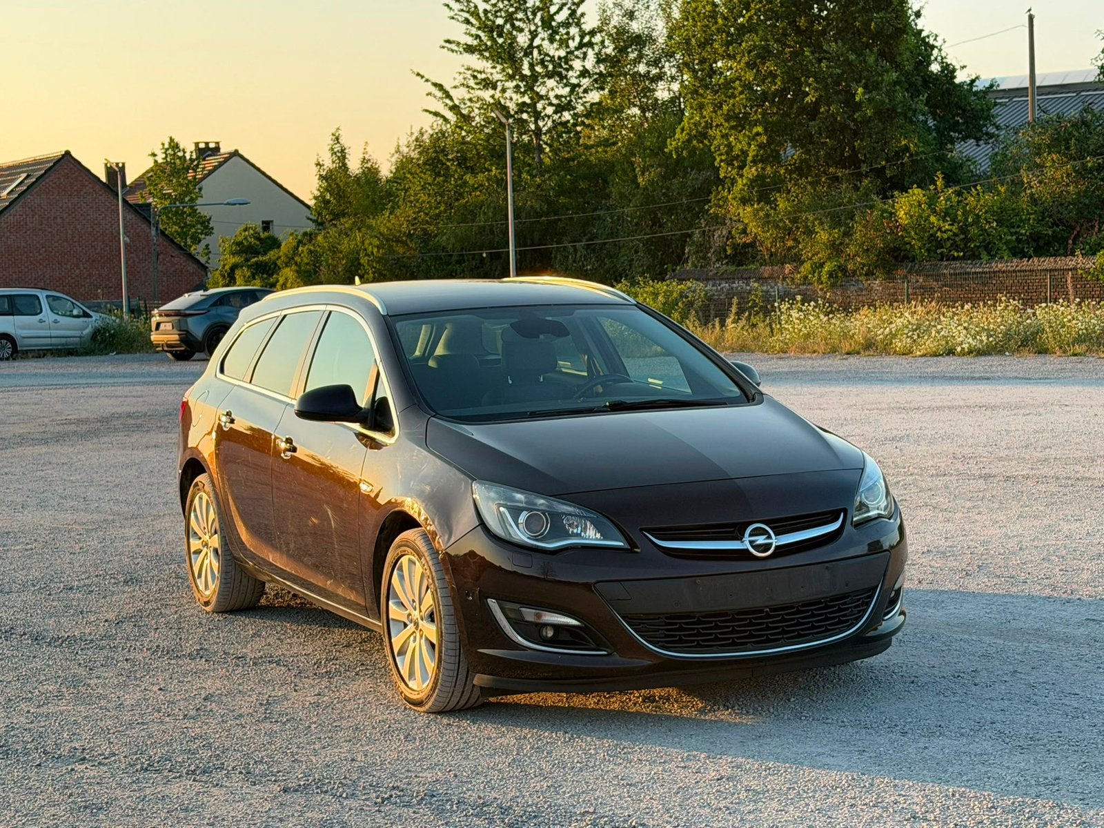 Opel Astra 1.6 CDTI Diesel de 2016, boîte manuelle, euro6b, Auto's, Opel, Bedrijf, Astra, Sportstoelen, Te koop