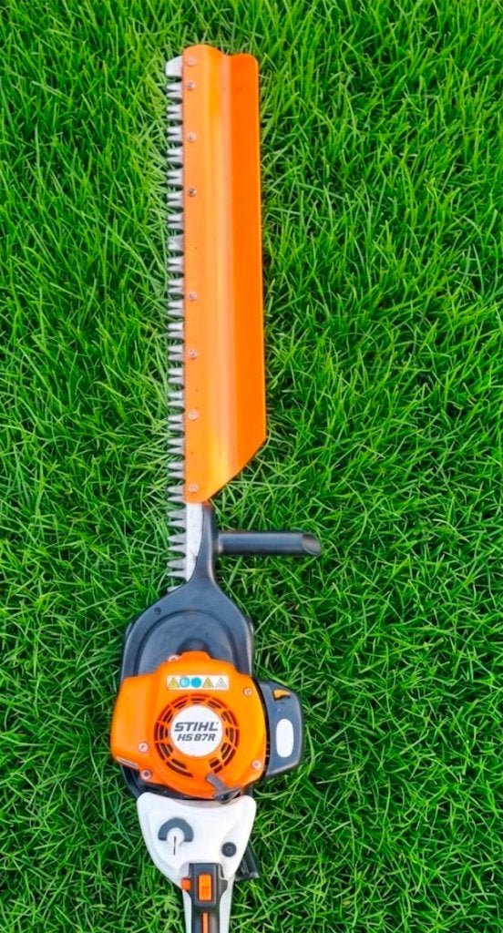Stihl HS87R heggenschaar, Tuin en Terras, Heggenscharen, Ophalen