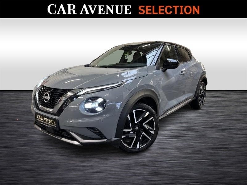 Nissan Juke N-DESIGN, Argent ou Gris, Achat, Euro 6, Entreprise