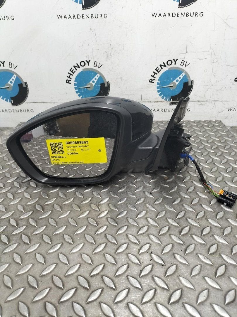 OPEL CORSA 1.2 Elegance SPIEGEL L 983769791T 2020, Enlèvement ou Envoi, Utilisé, ARN reconnu