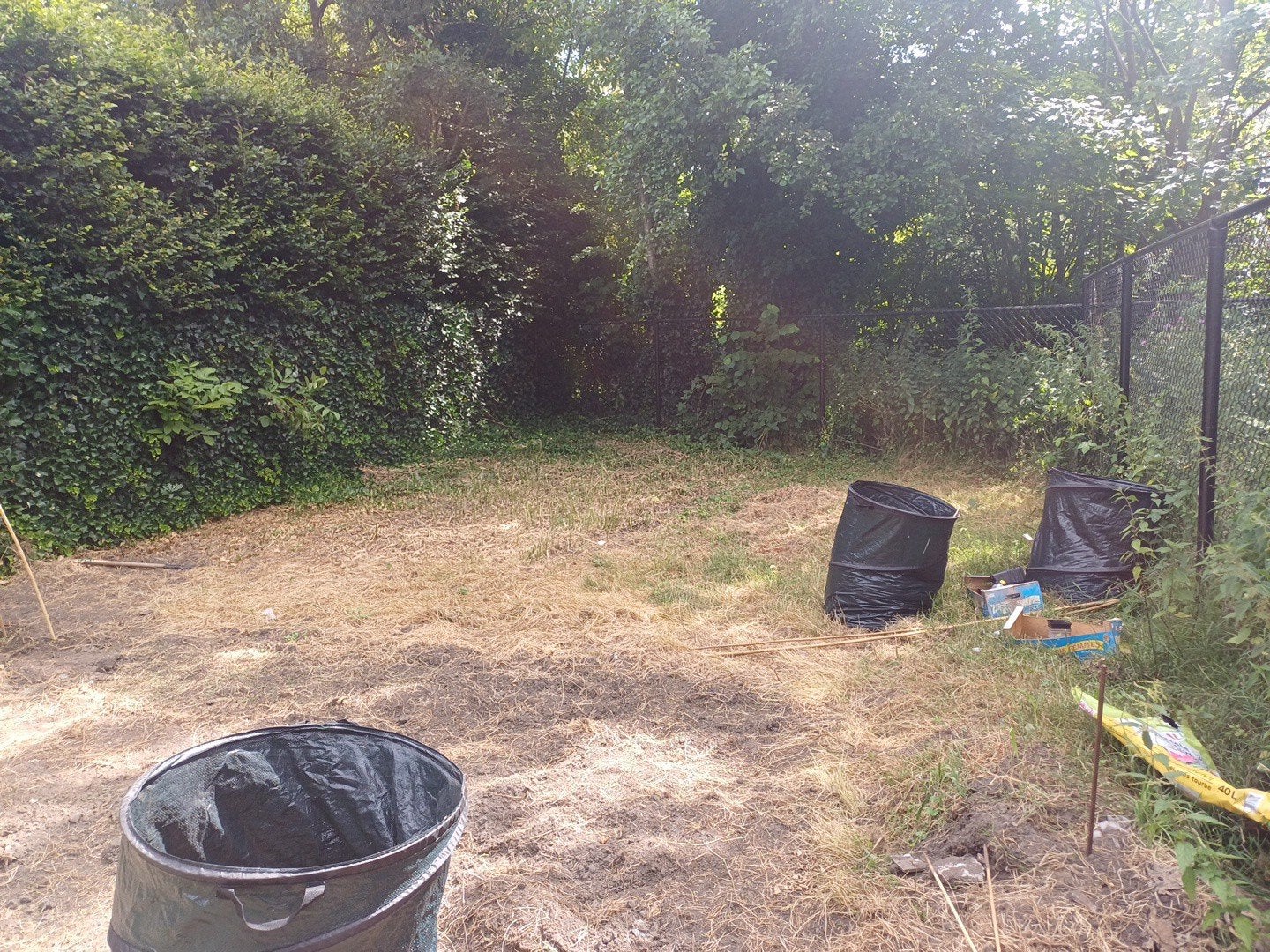 Kan je een kippenhok maken voor minimaal 6 kippen