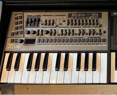 Roland Boutique sh01, Ju06, Muziek en Instrumenten, Soundmodules, Ophalen of Verzenden, Zo goed als nieuw, Roland