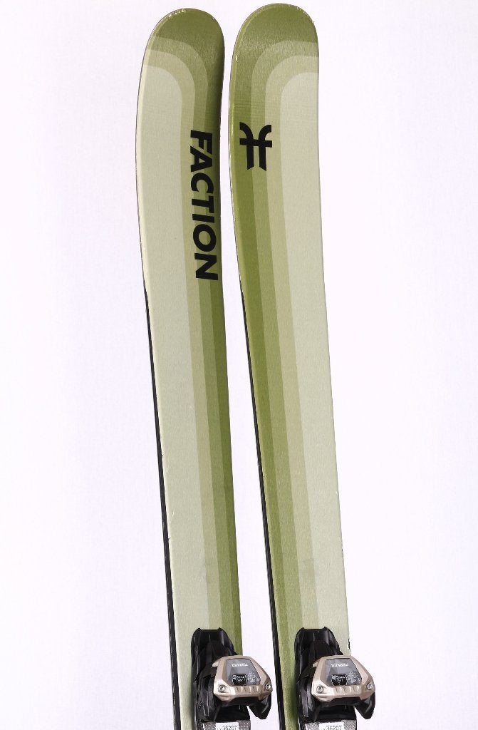 187 cm freeride ski's FACTION DANCER 2 2023, grip walk, Overige merken, Verzenden, Carve, 180 cm of meer