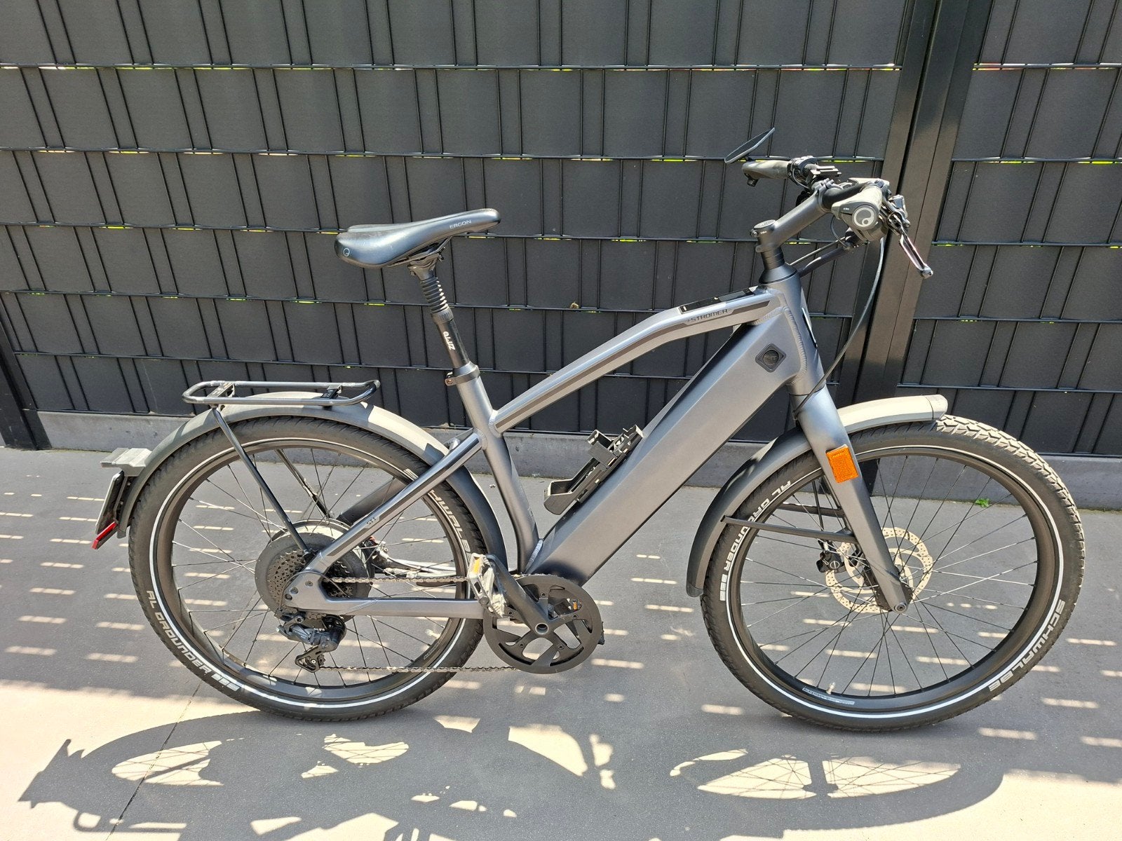 Stromer ST1 speedpedelec Large met 983kw bat, Ophalen, Stromer