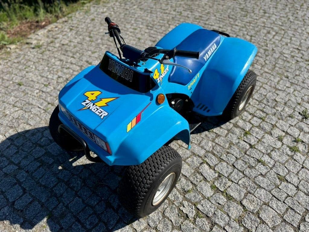 Yamaha YF60 4 Zinger quad voor Kinderen, 60 cc