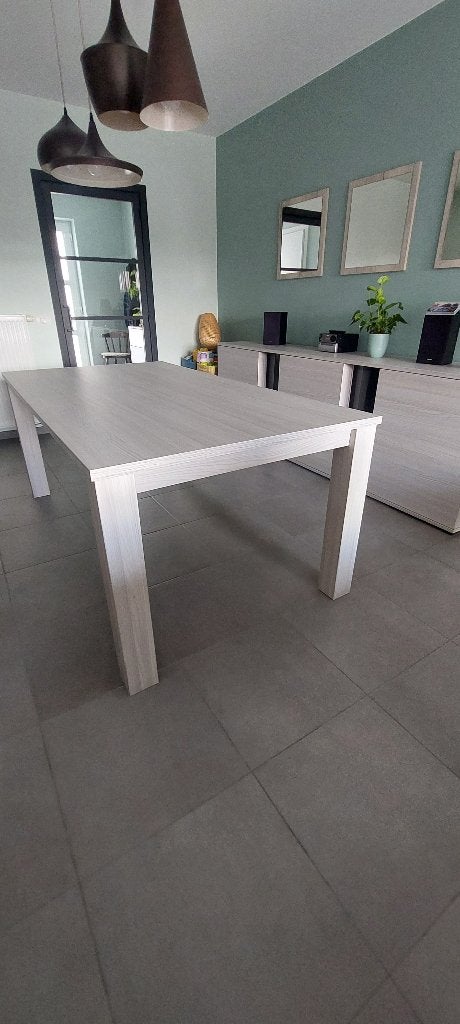 dressoir , commode , tafel ,salontafel , tv meubel, Ophalen, Zo goed als nieuw, Modern